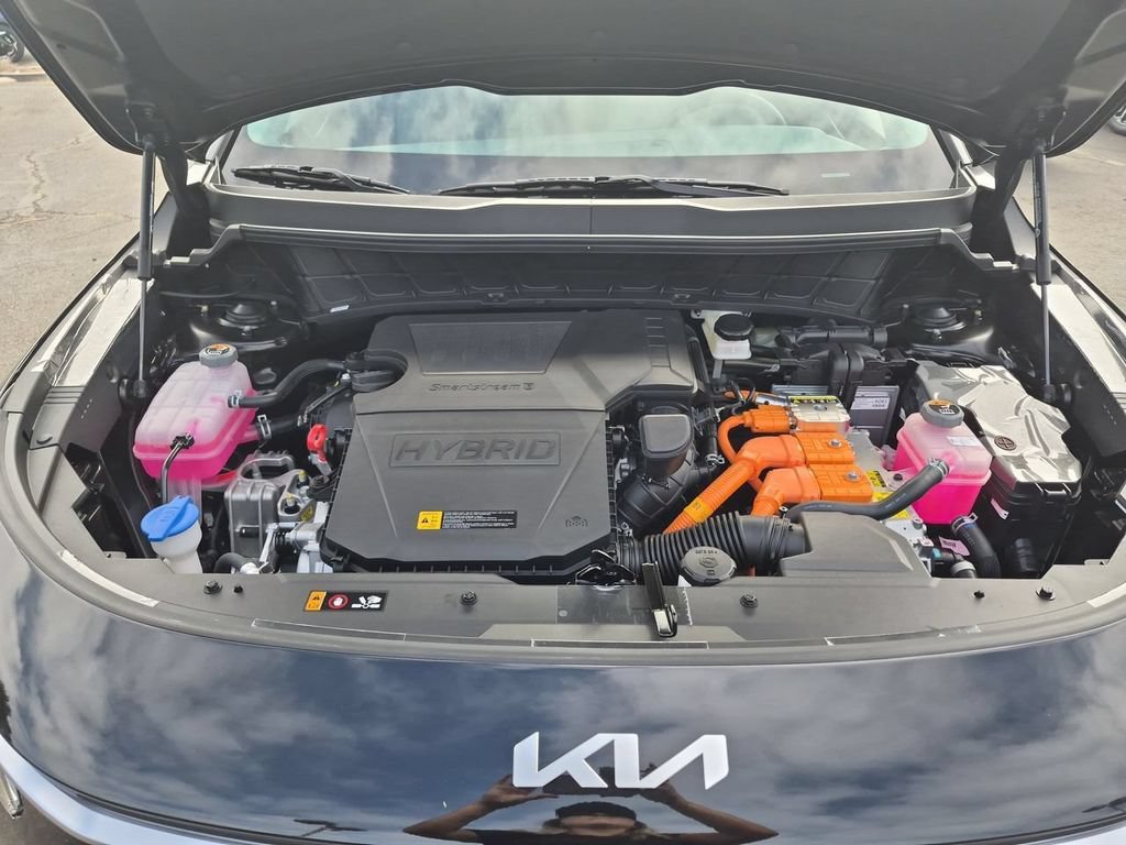 New 2026 Kia Niro EX w/ EX Premium Package FWD image 31