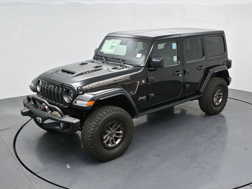 New 2024 Jeep Wrangler Unlimited Rubicon 392 image 44
