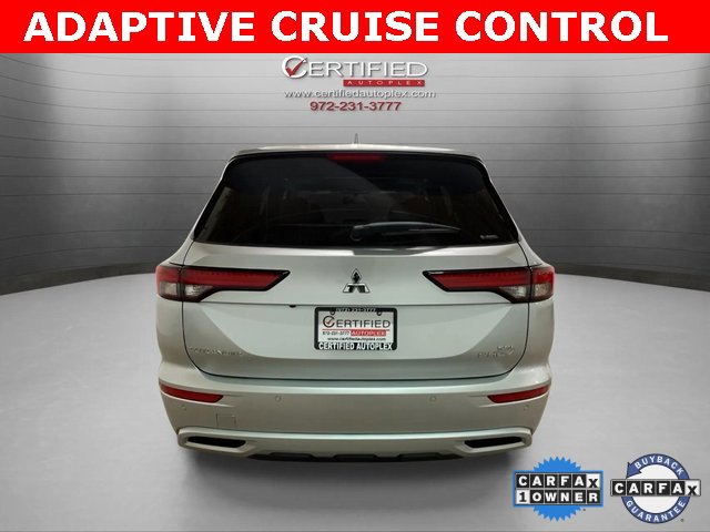 Used 2025 Mitsubishi Outlander SEL image 5