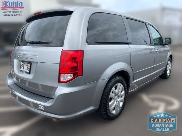 Used 2016 Dodge Grand Caravan SE w/ Quick Order Package 29E SE FWD image 3