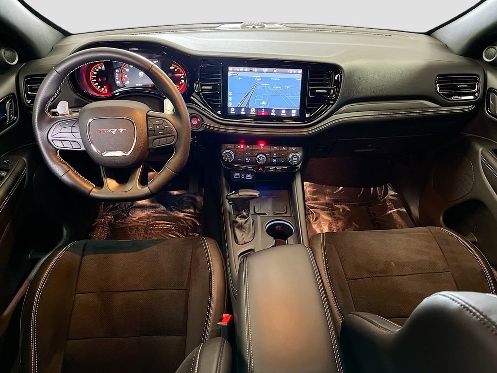 Used 2024 Dodge Durango SRT w/ Black Package image 22