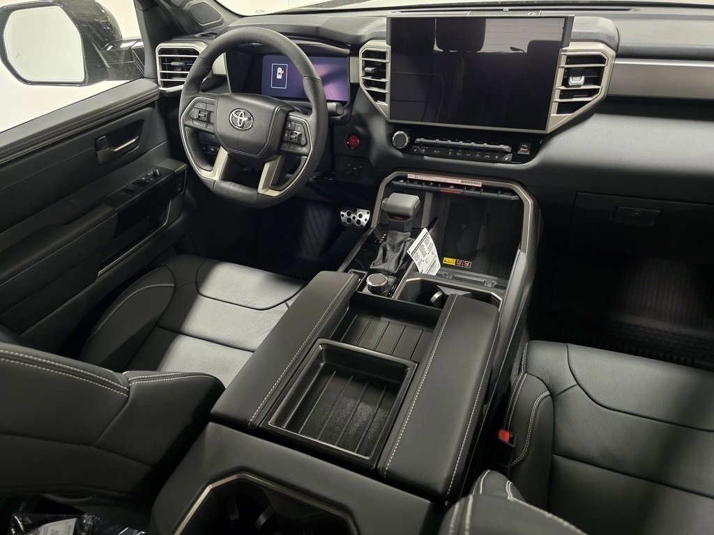 New 2026 Toyota Tundra Limited image 26