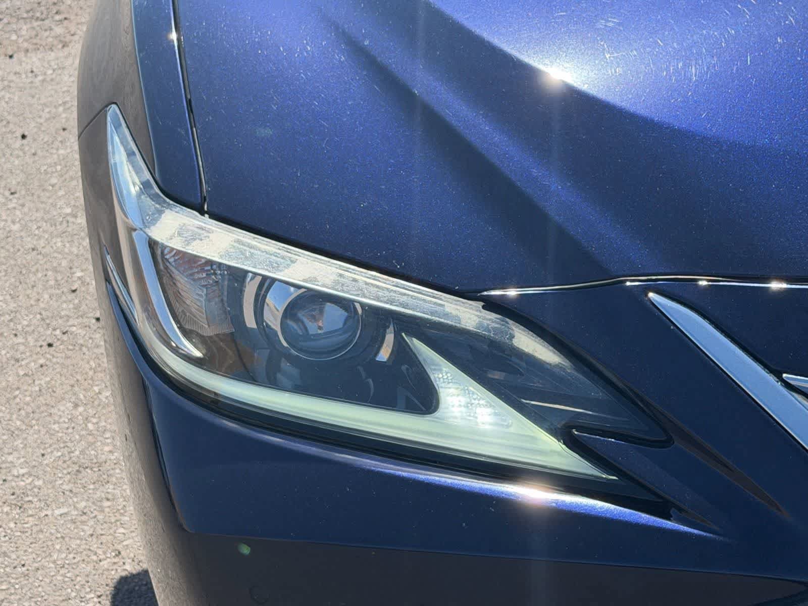 Used 2019 Lexus ES 350 w/ Accessory Package 2 FWD image 7