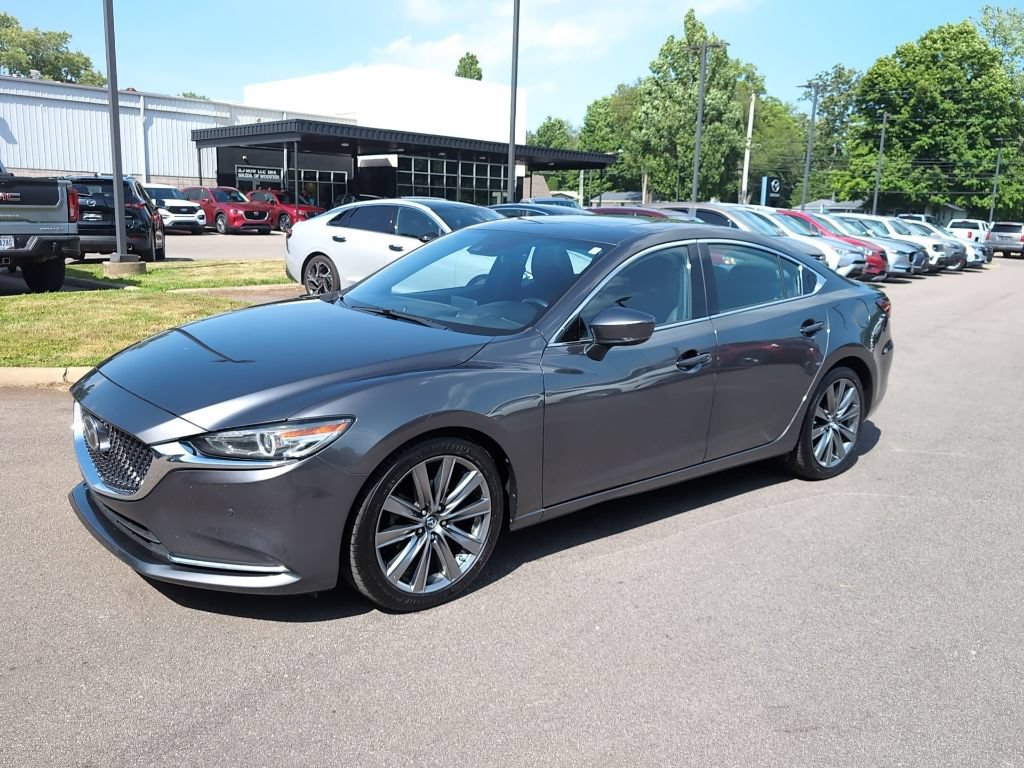 Used 2018 MAZDA MAZDA6 Signature FWD image 29