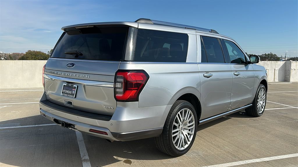 Used 2024 Ford Expedition Max Limited image 14