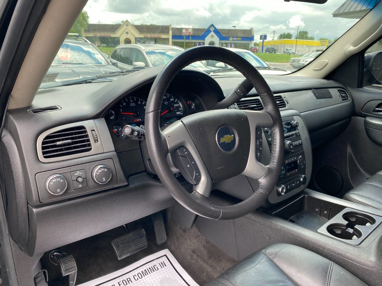 Used 2011 Chevrolet Tahoe LT w/ Suspension Package, Off-Road image 10