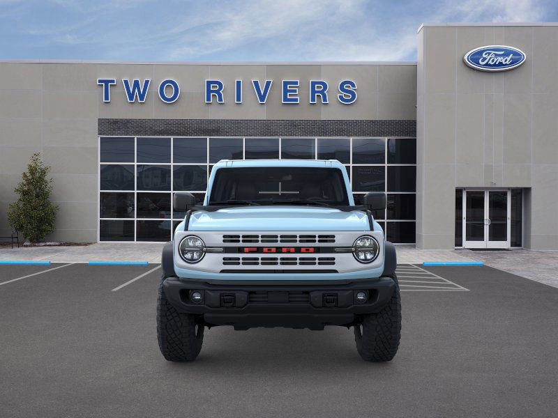 New 2025 Ford Bronco Heritage Edition image 6