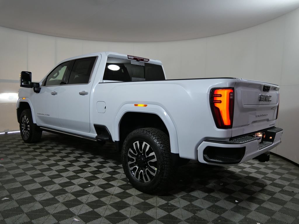 New 2026 GMC Sierra 3500 Denali Ultimate AWD/4WD image 6