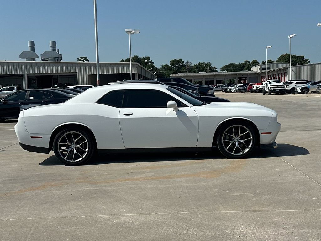 Used 2023 Dodge Challenger GT RWD image 7