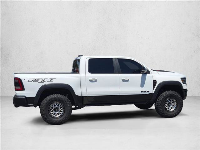 Used 2022 RAM 1500 TRX w/ TRX Level 1 Equipment Group AWD/4WD image 4