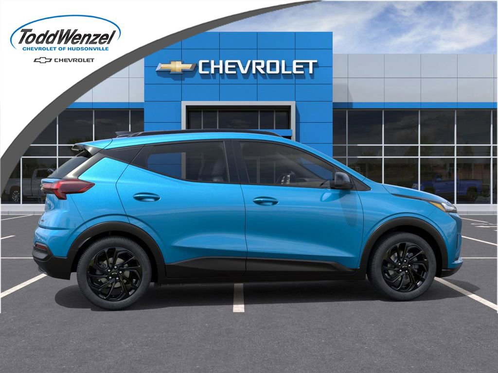 New 2027 Chevrolet Bolt RS w/ Technology Package image 5