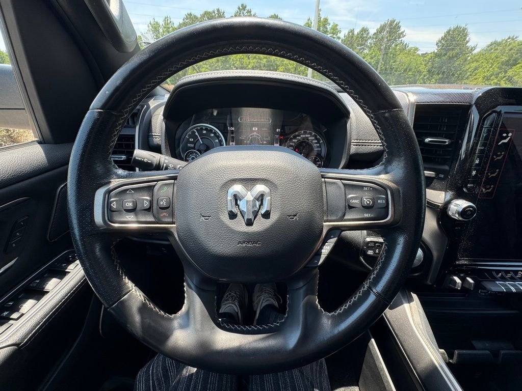 Used 2021 RAM 1500 Rebel w/ Rebel Level 2 Equipment Group AWD/4WD image 15