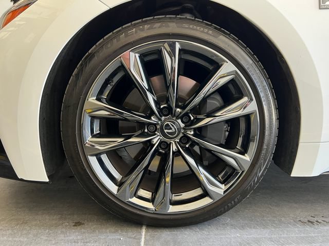 Used 2025 Lexus IS 350 F Sport w/ Navigation Package RWD image 11