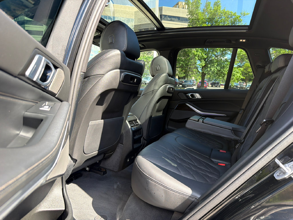 Used 2026 BMW X5 xDrive40i AWD/4WD image 16