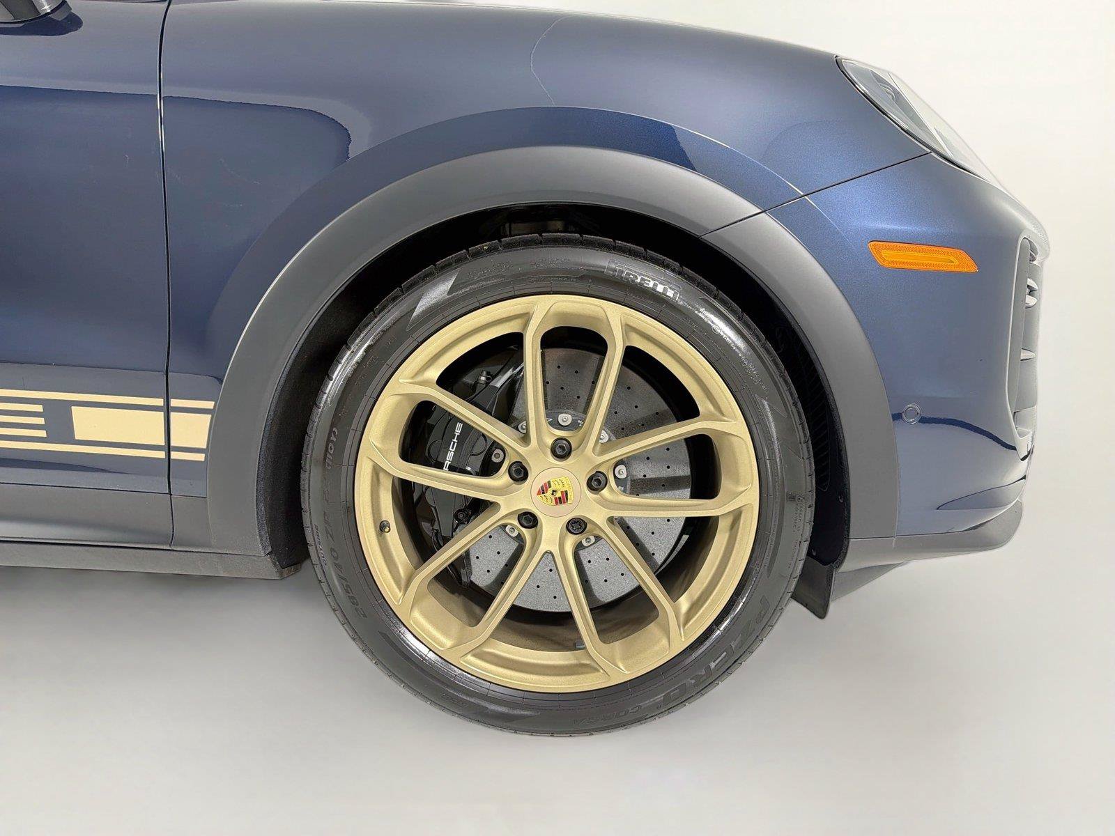 Certified 2024 Porsche Cayenne Turbo GT AWD/4WD image 31