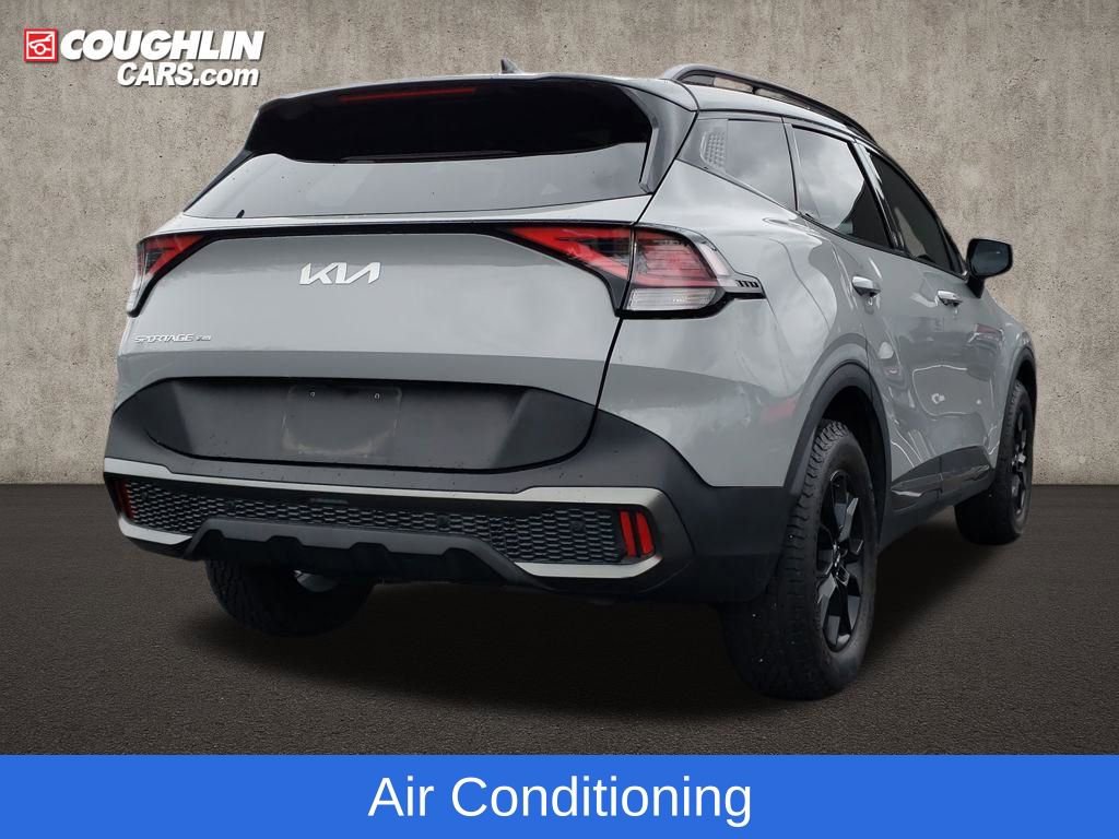 Used 2024 Kia Sportage X-Pro image 10