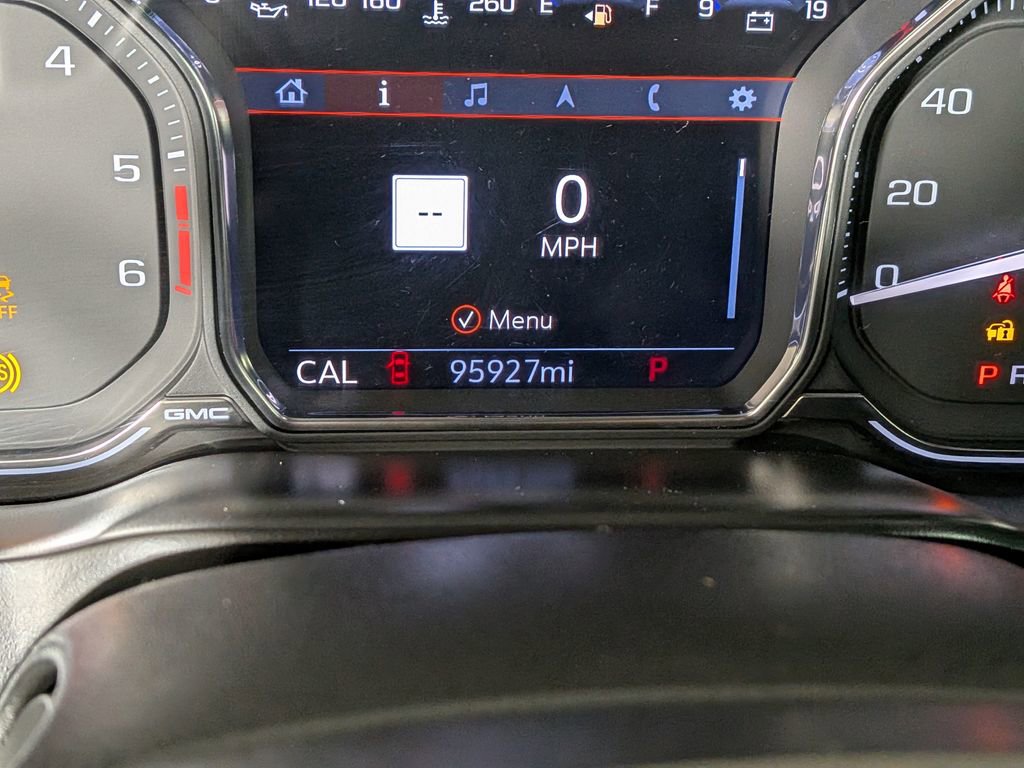 Used 2021 GMC Sierra 1500 AT4 w/ AT4 Value Package image 22