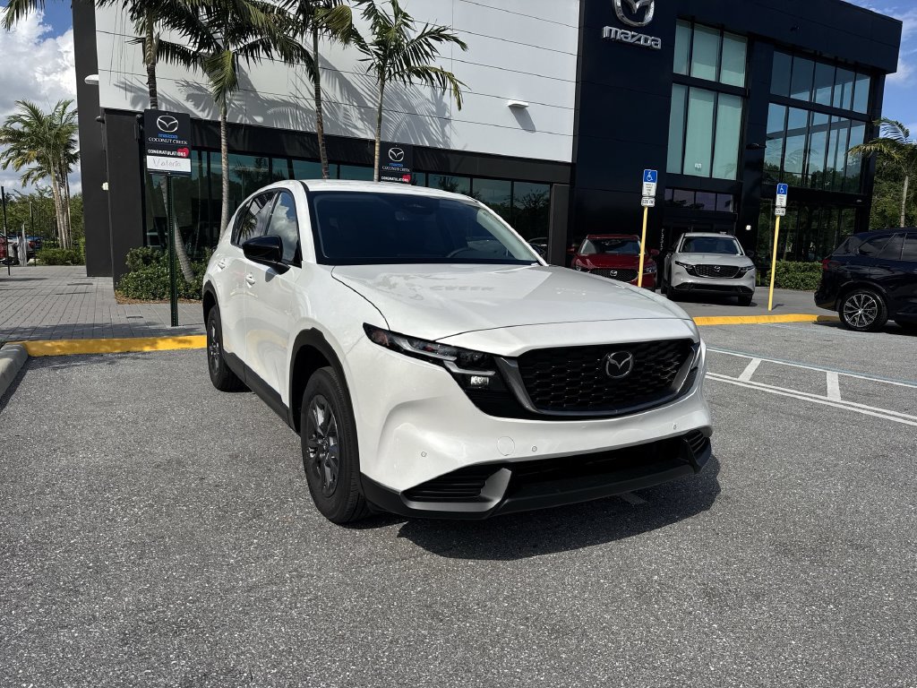 New 2026 MAZDA CX-5 Select AWD/4WD image 7
