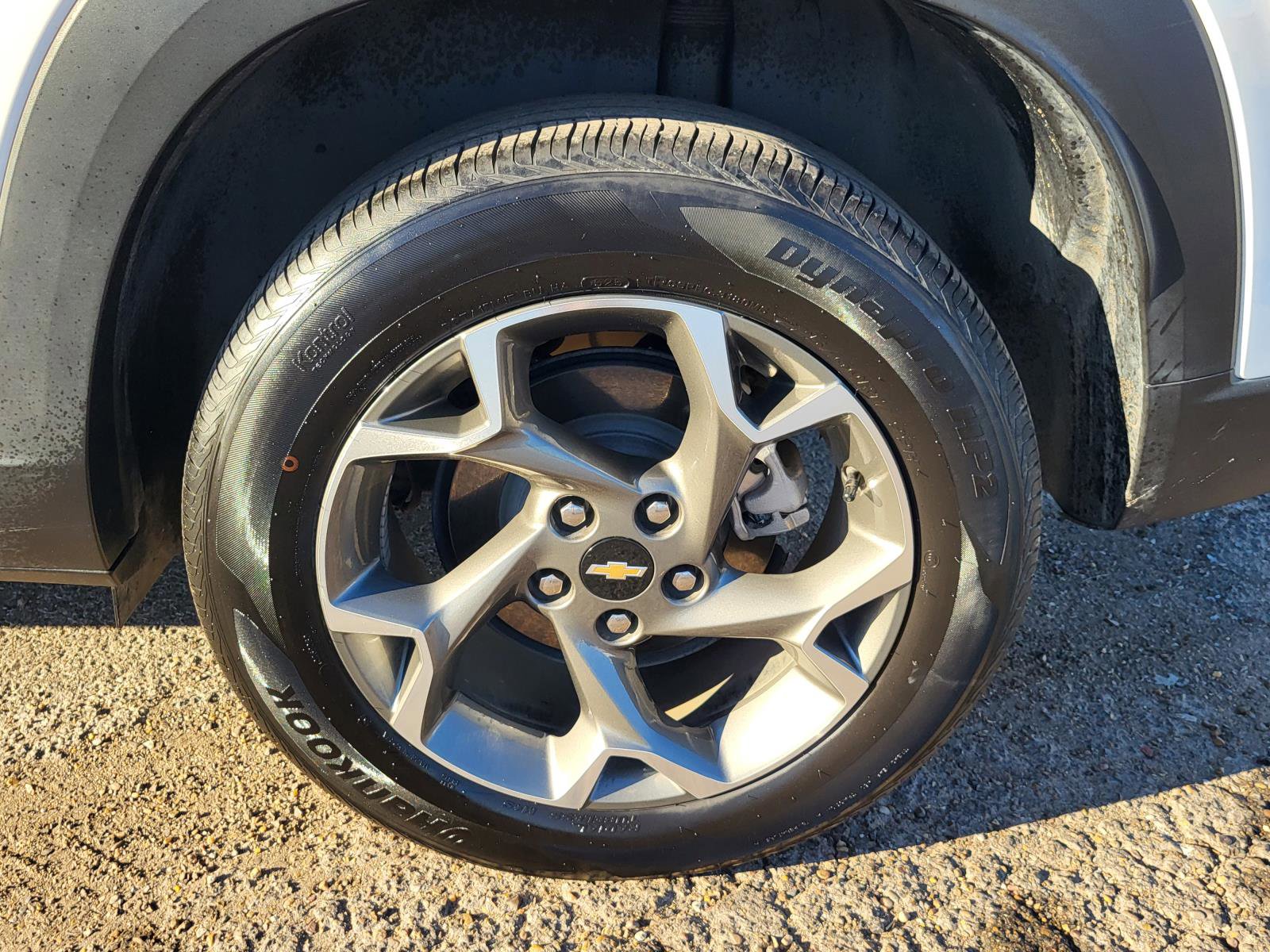 Used 2025 Chevrolet Trax LT w/ LT Convenience Package image 31