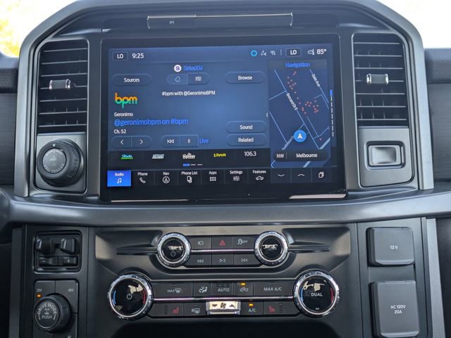 Used 2025 Ford F150 XLT w/ Equipment Group 302A MID image 16