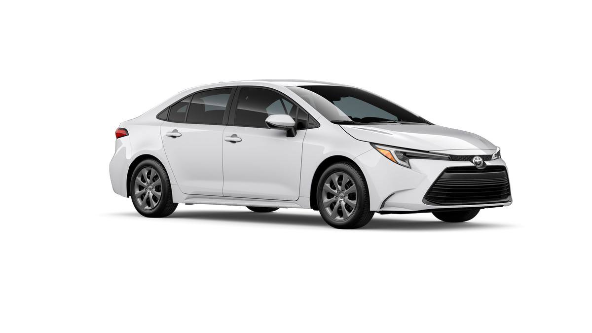 New 2026 Toyota Corolla LE image 14