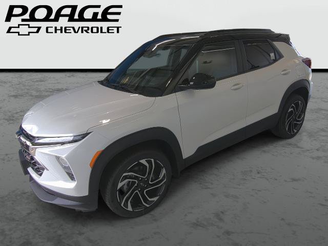 New 2026 Chevrolet TrailBlazer RS w/ Convenience Package