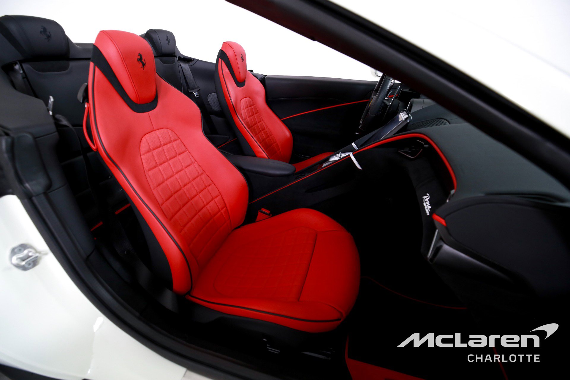 Used 2024 Ferrari Roma Spider image 21