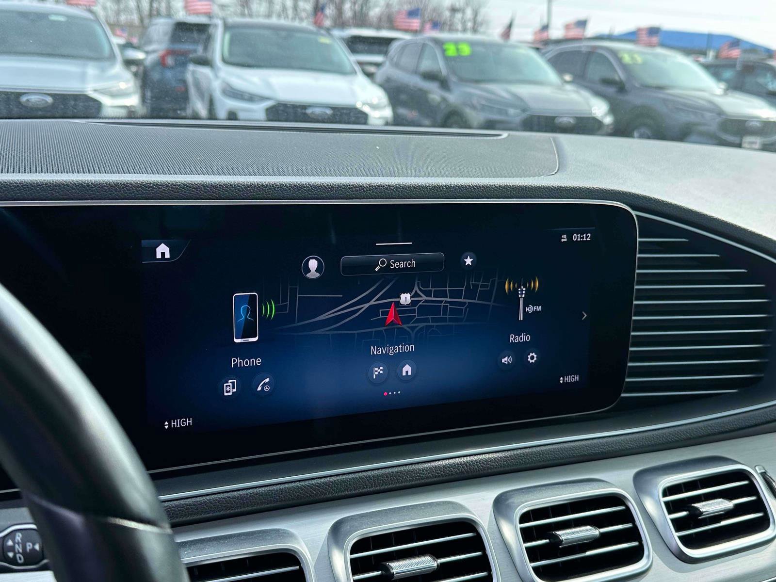 Used 2024 Mercedes-Benz GLE 450e GLE 450e Plug-In Hybrid 4MATIC image 29