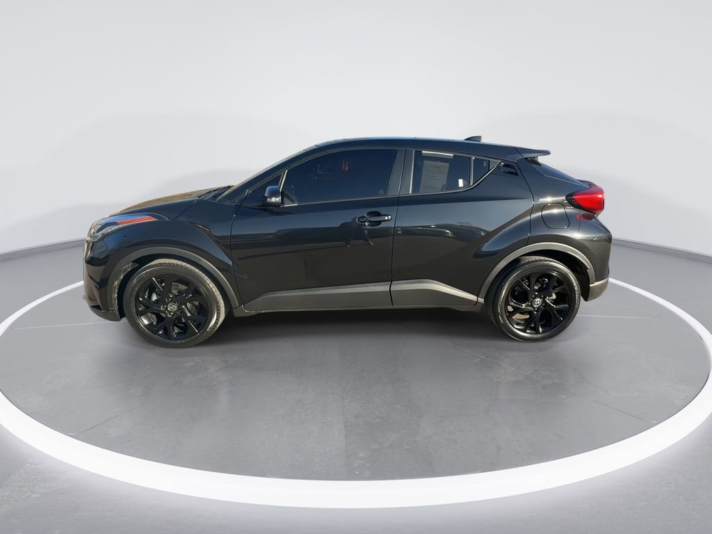 Used 2021 Toyota C-HR Nightshade image 5