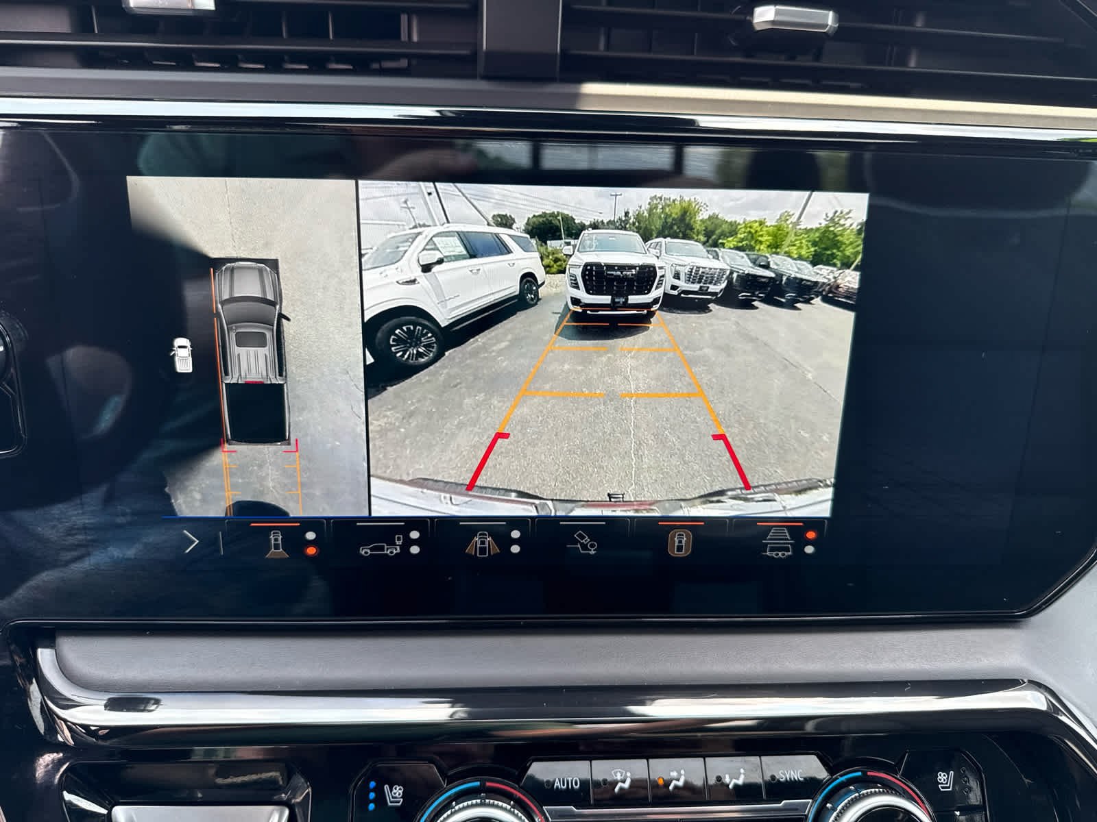 Certified 2024 GMC Sierra 1500 AT4X AWD/4WD image 19
