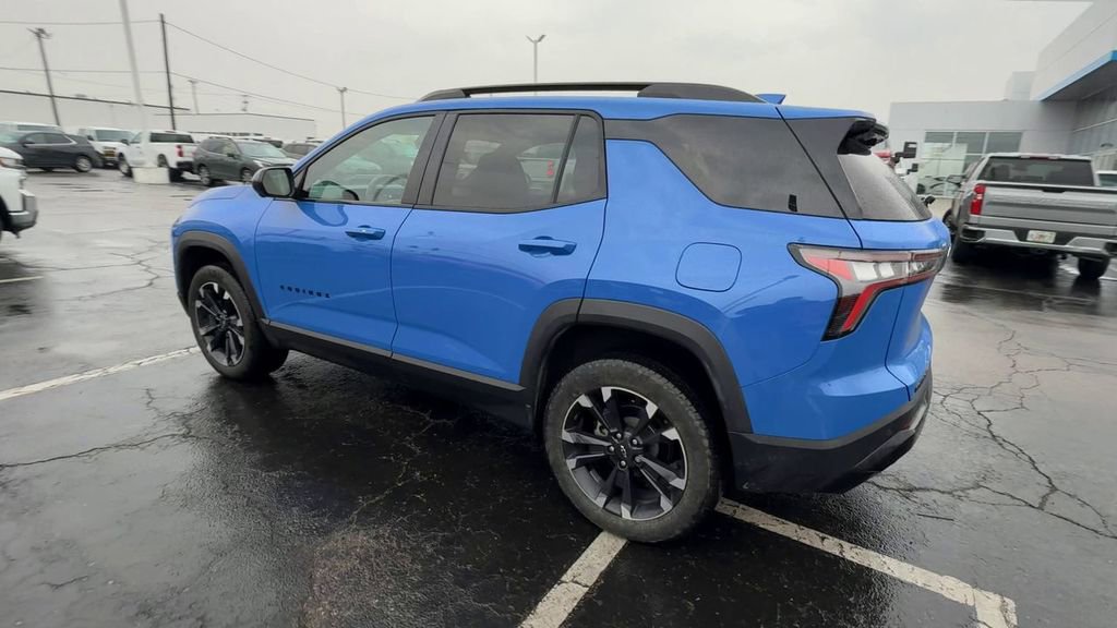 Used 2025 Chevrolet Equinox RS w/ Safety and Technology Package image 6