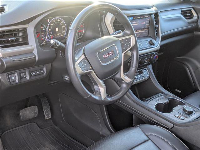 Used 2021 GMC Acadia Denali w/ LPO, 'HIT The Road' Package image 10