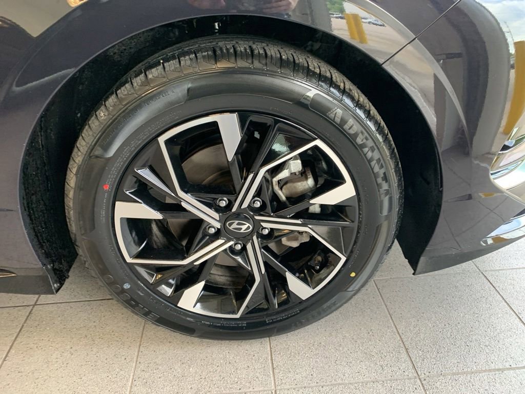 Certified 2024 Hyundai Sonata SEL AWD/4WD image 25