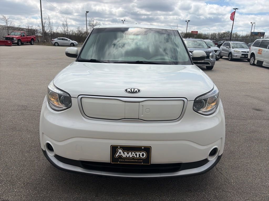 Used 2017 Kia Soul EV FWD image 10