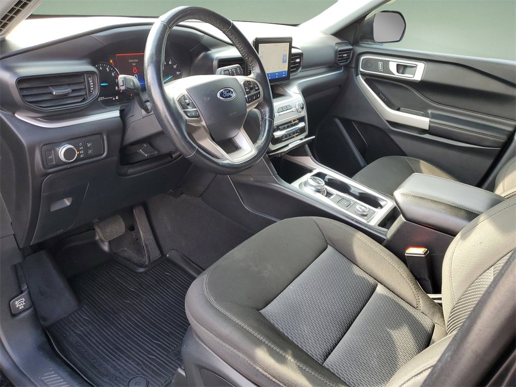 Certified 2022 Ford Explorer XLT image 20