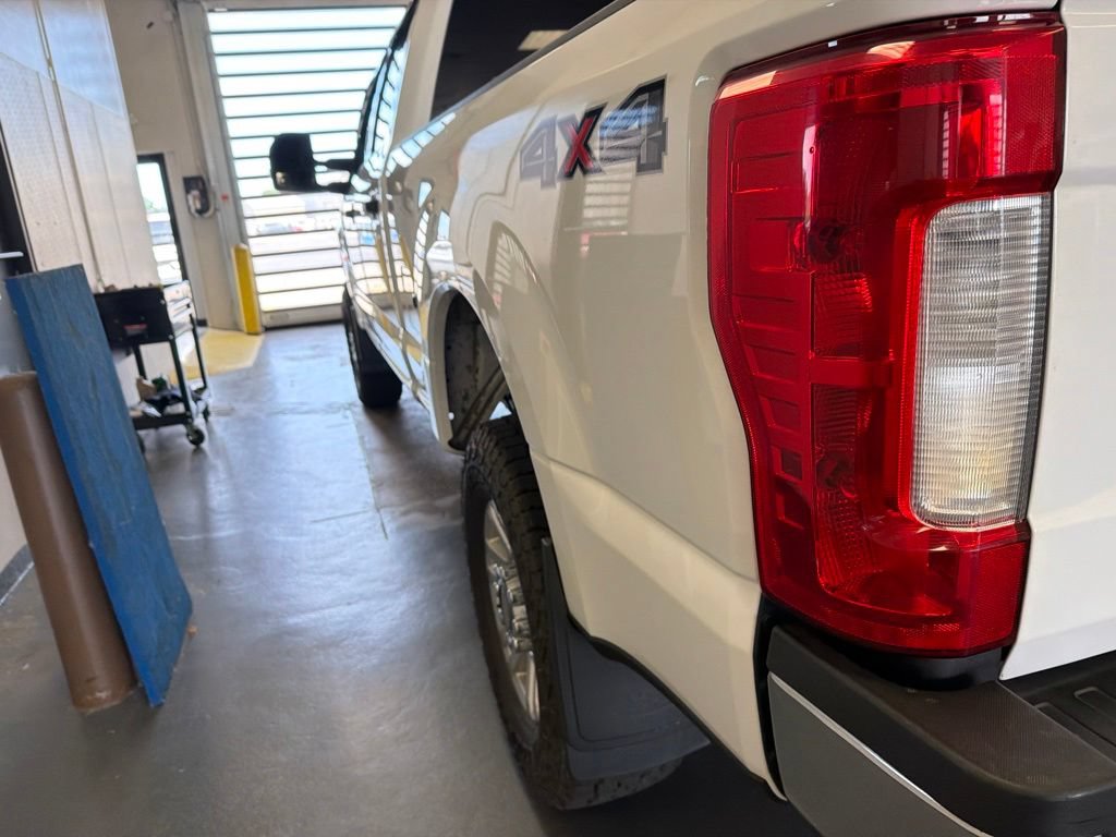 Used 2018 Ford F250 XLT AWD/4WD image 12