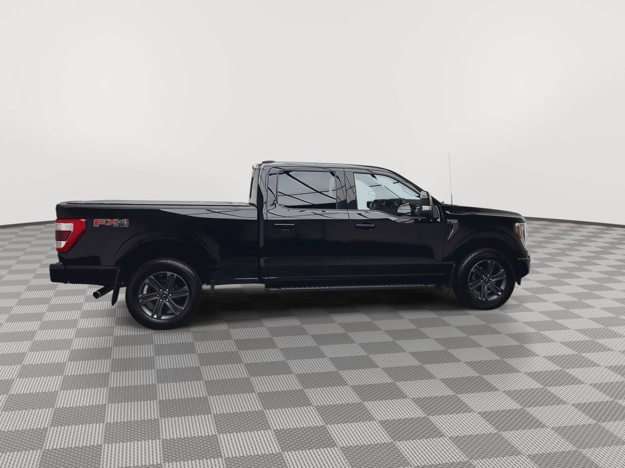 Certified 2023 Ford F150 Lariat w/ Equipment Group 502A High AWD/4WD image 45