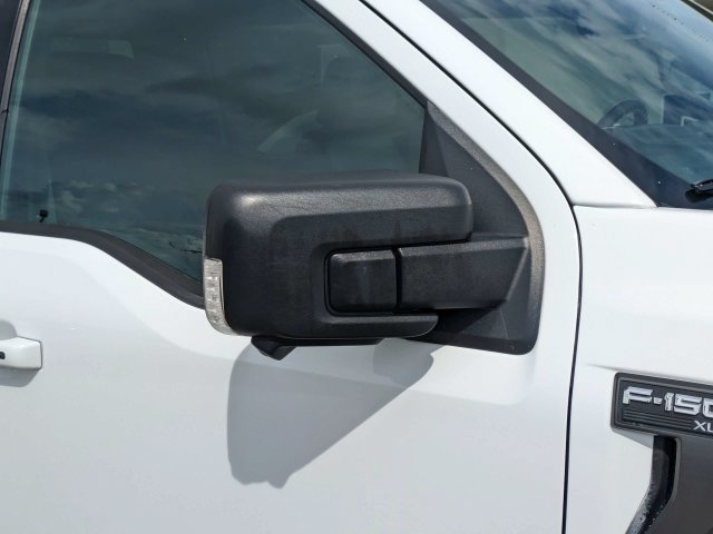 Used 2023 Ford F150 XLT w/ Equipment Group 302A High AWD/4WD image 12