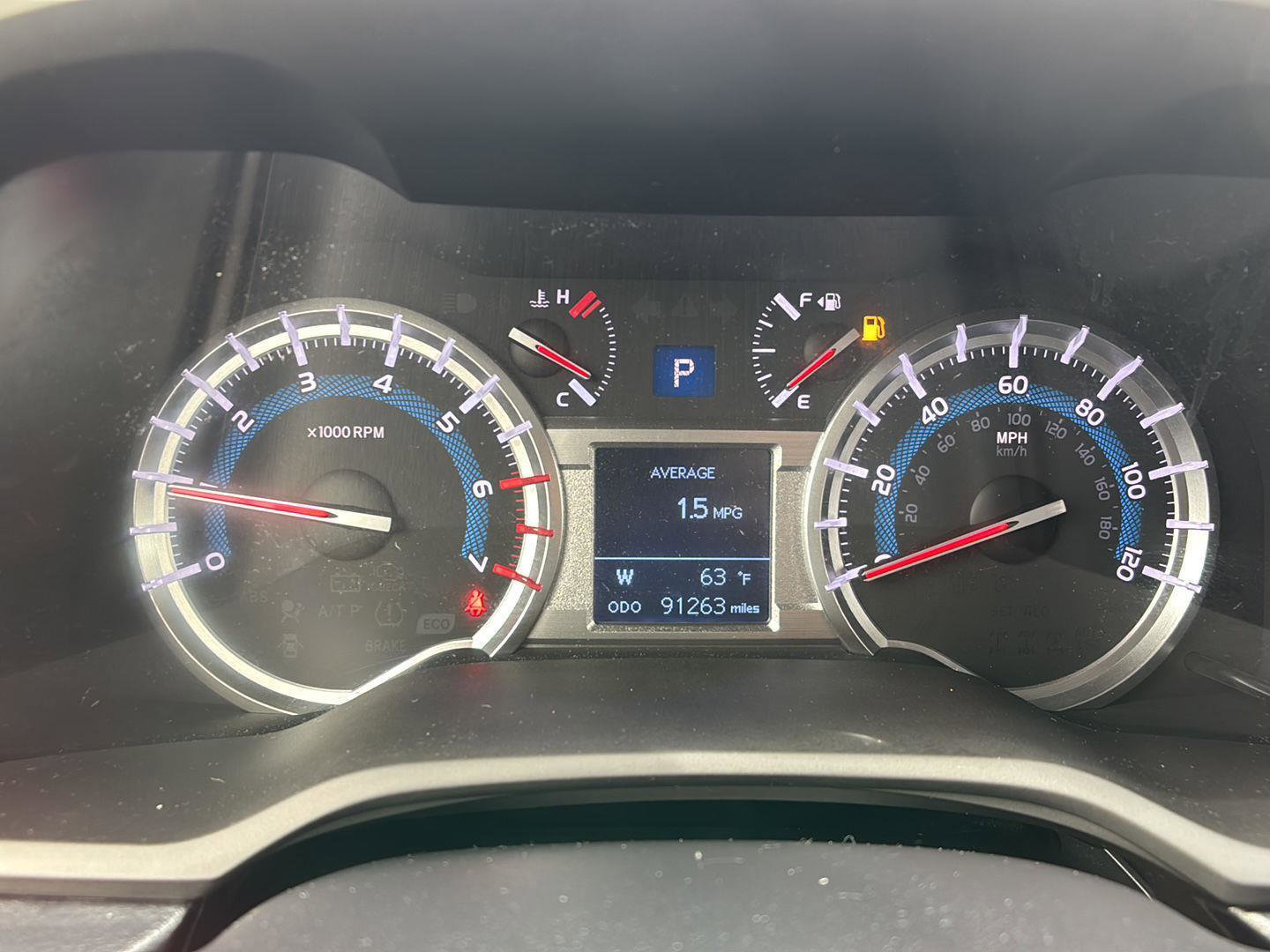 Used 2018 Toyota 4Runner Limited AWD/4WD image 3