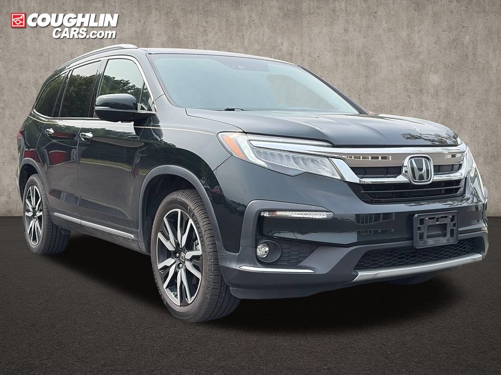 Used 2019 Honda Pilot Elite