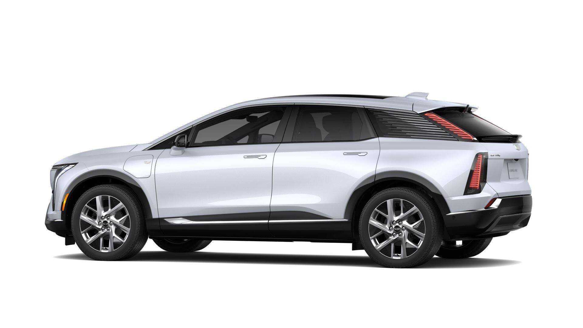 New 2026 Cadillac Optiq Luxury 2 AWD/4WD image 32