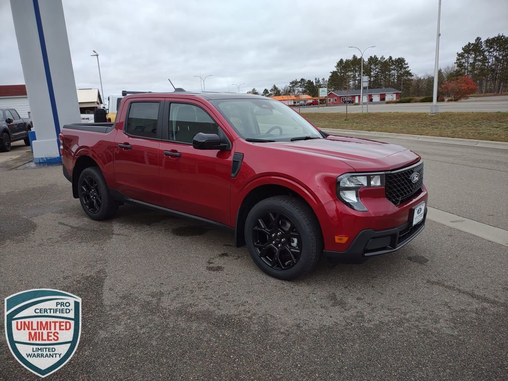 New 2025 Ford Maverick XLT w/ XLT Luxury Package image 7