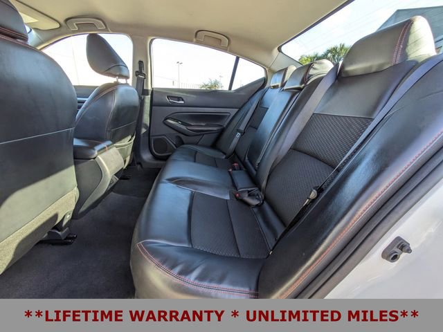 Used 2023 Nissan Altima 2.5 SR image 14