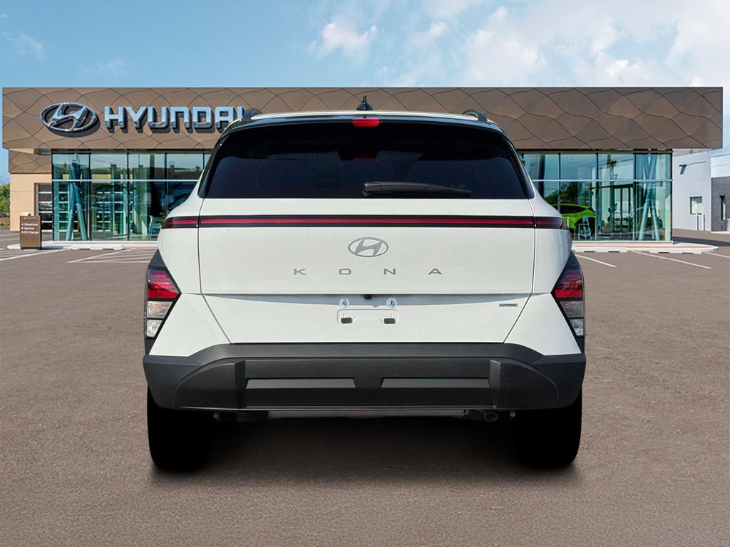 New 2026 Hyundai Kona SEL Sport AWD/4WD image 11