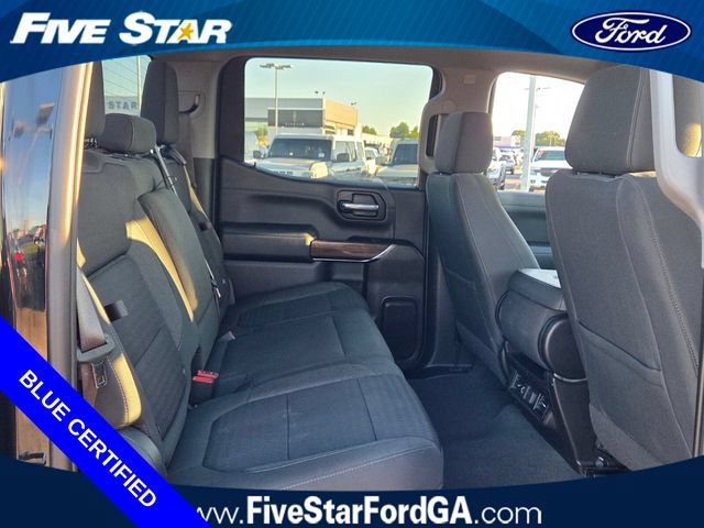 Used 2022 Chevrolet Silverado 1500 RST RWD image 16