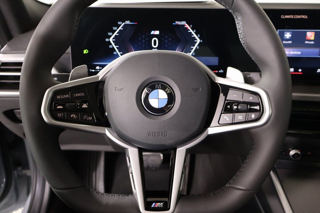 New 2026 BMW 330i xDrive Sedan w/ M Sport Package image 3