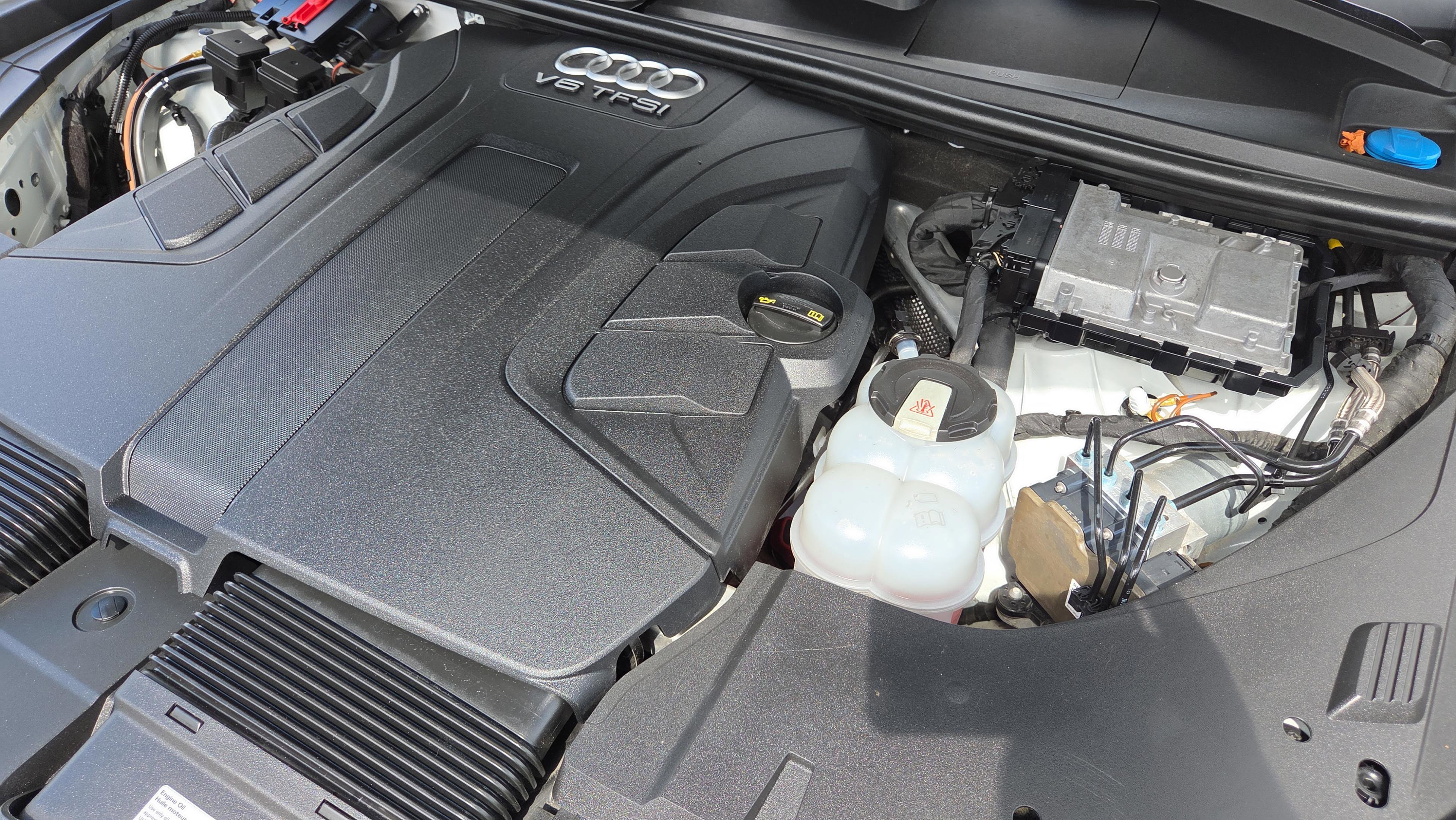 Used 2019 Audi Q7 3.0T Premium Plus w/ Premium Plus Package image 40