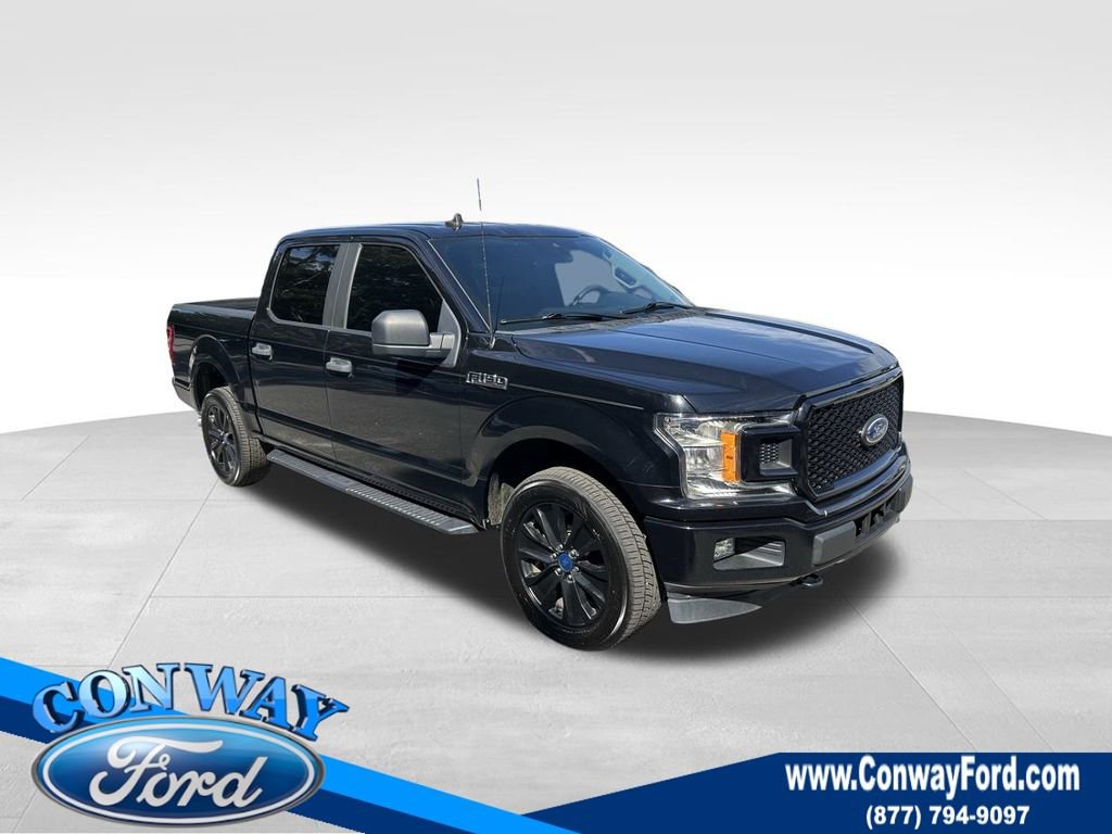 Used 2020 Ford F150 XL w/ Equipment Group 101A Mid