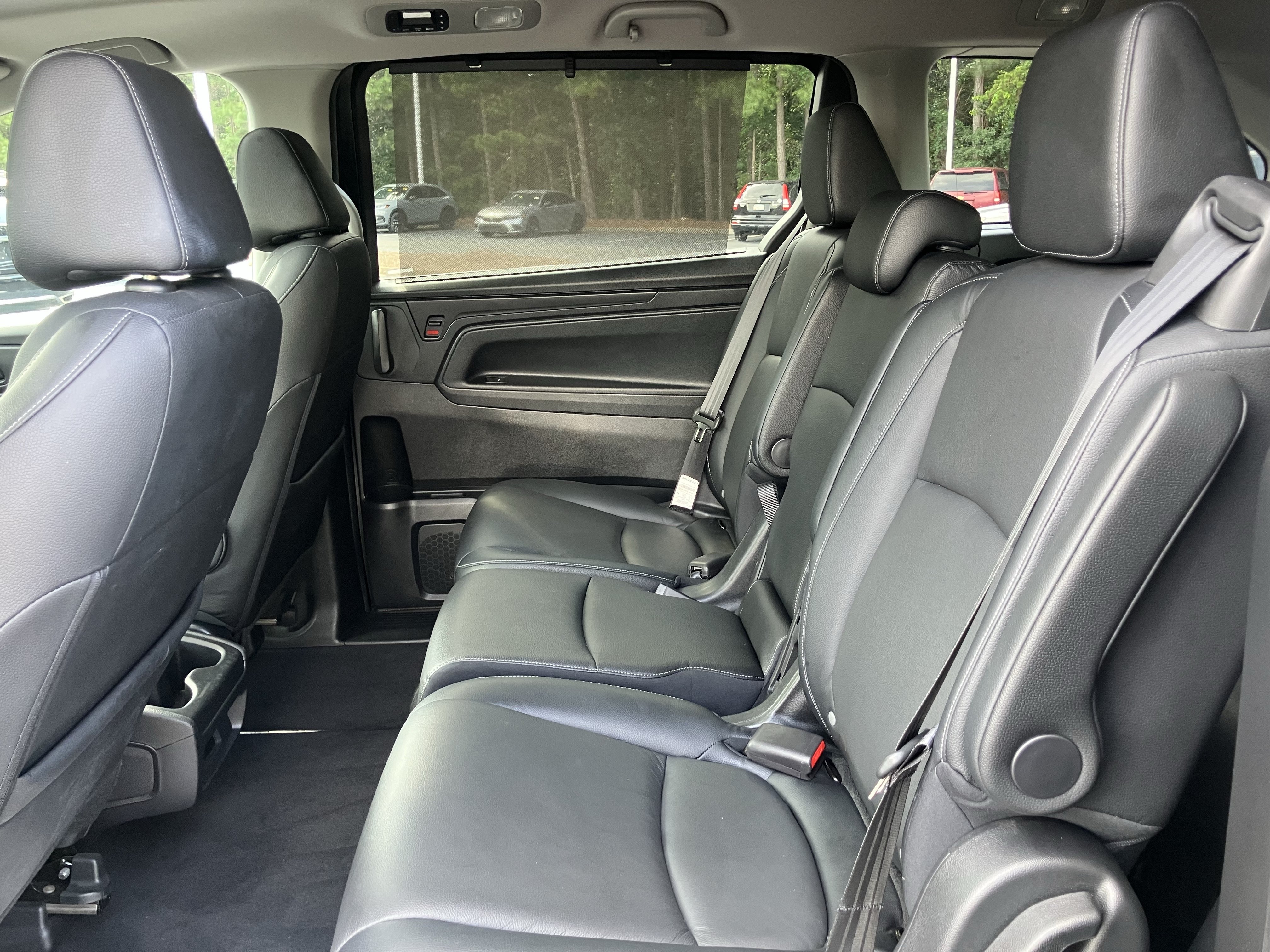 Certified 2024 Honda Odyssey EX-L image 13