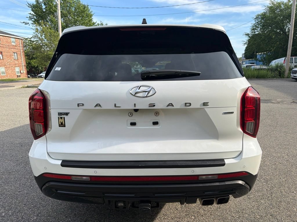 Used 2024 Hyundai Palisade XRT AWD/4WD image 5